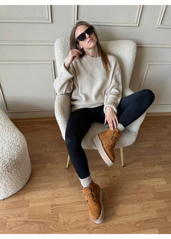 Женские замшевые угги 38 VZUTIK (277156294)