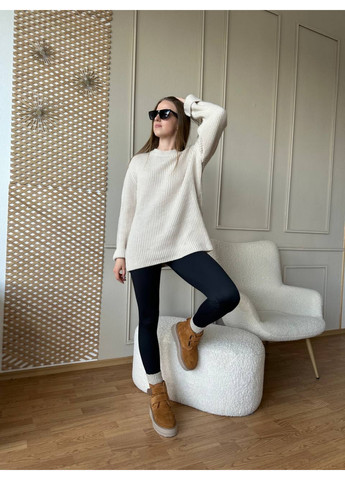 Женские замшевые угги 38 VZUTIK (277156294)