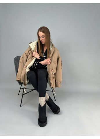 Женские угги из плащевки 38 VZUTIK (277154545)