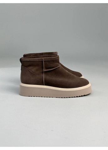 Женские замшевые угги 39 VZUTIK (277156737)