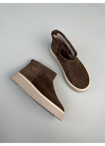 Женские замшевые угги 39 VZUTIK (277156737)