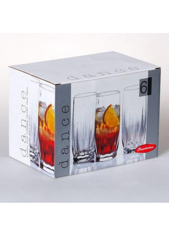Набір склянок високих 6шт Pasabahce (276977726)