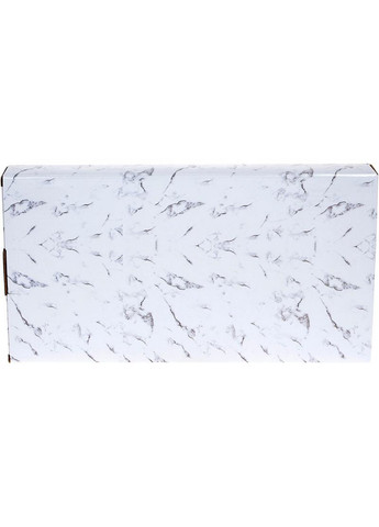 Страва фарфорова "Мармурова Розкіш" овальна Bona (276981765)