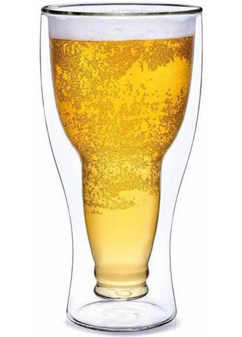 Склянка «Beer Bottle» з подвійними стінками S&T (276977558)