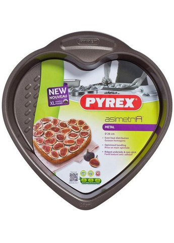 Форма для выпечки Сердце Pyrex (276977550)