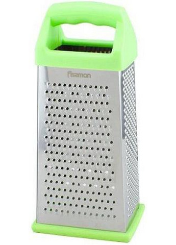 Терка 4-х гранная Meotida с пластиковой ручкой Fissman (276978901)