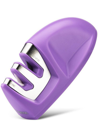 Точилка для ножей Lilac с 2 видами точил Fissman (276979904)