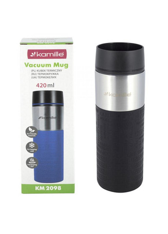 Термокружка, нержавеющая сталь Kamille (276979855)