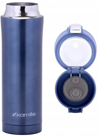Термос Marigee из нержавеющей стали, термокружка Kamille (276983865)