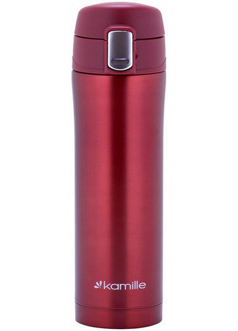 Термос Marigee из нержавеющей стали, термокружка Kamille (276983865)