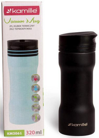 Термокухоль Bottle 2в1 Kamille (276982855)