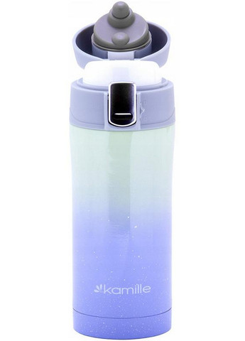 Термос Градиент из нержавеющей стали, термокружка Kamille (276978863)