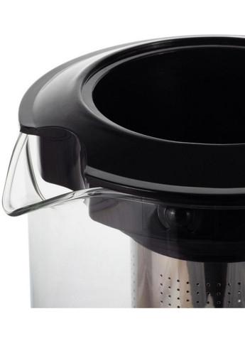 Чайник скляний заварювальний зі знімним ситечком Ofenbach (276981146)