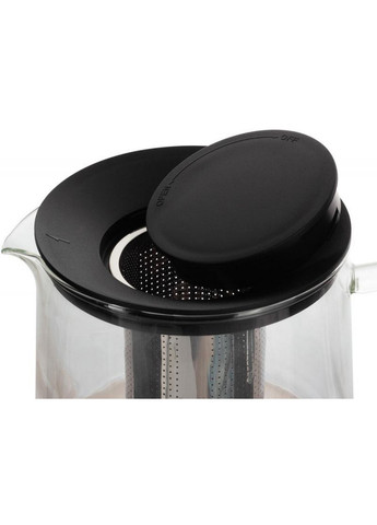 Чайник стеклянный заварочный со съемным ситечком Kamille (276983871)