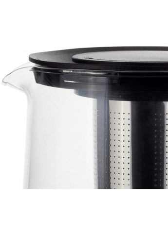 Чайник стеклянный заварочный со съемным ситечком Kamille (276983871)