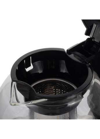 Чайник скляний заварювальний зі знімним ситечком Kamille (276979874)