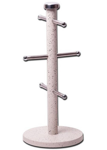 Стойка Kamile Marble для подвешивания чашек, 6 мест Kamille (276985719)