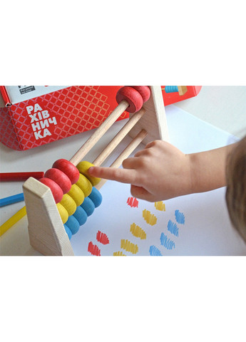 Игра учебно-познавательная "Счетоводка" Igroteco (276978393)