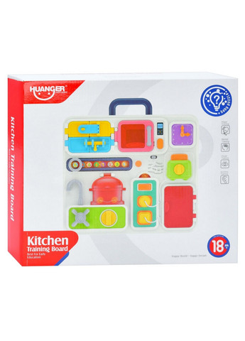 Центр развивающий "Бизи-планшет" звук, свет Bambi (276983479)