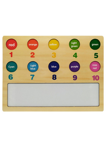 Деревянная Логическая игра "Математика" Bambi (276978513)