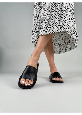 Кожаные женские шлепанцы VZUTIK (276986016)