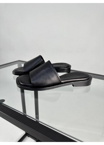 Кожаные женские шлепанцы VZUTIK (276986016)