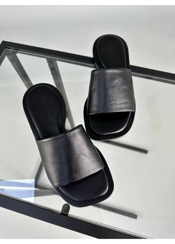 Кожаные женские шлепанцы VZUTIK (276986016)