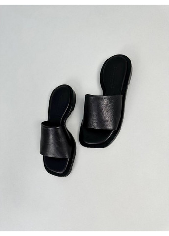 Кожаные женские шлепанцы VZUTIK (276986016)