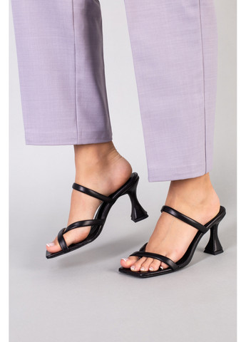 Кожаные женские шлепанцы VZUTIK (276980314)