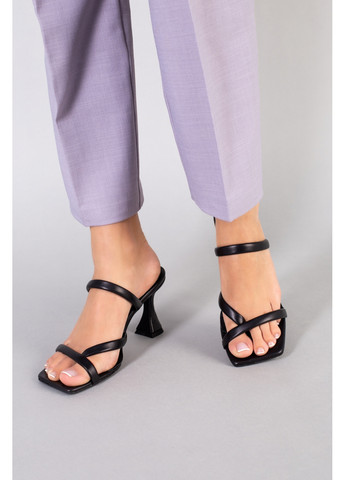 Кожаные женские шлепанцы VZUTIK (276980314)