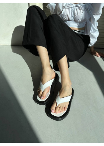 Кожаные женские шлепанцы VZUTIK (276982328)