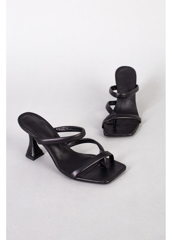 Кожаные женские шлепанцы VZUTIK (276981333)