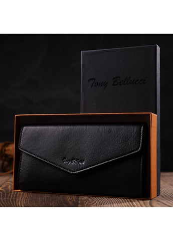 Шкіряний жіночий гаманець Tony Bellucci (276977801)