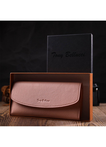 Шкіряний жіночий гаманець Tony Bellucci (276980801)