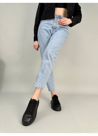 Чорні шкіряні жіночі кеди VZUTIK