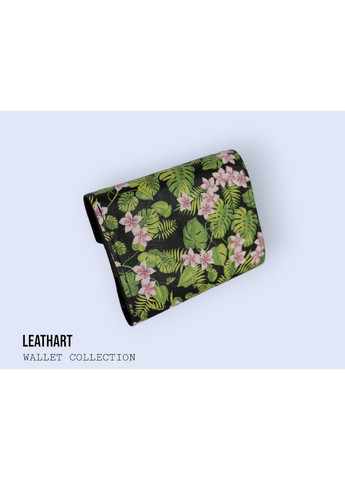 Кожаный женский кошелек LeathART (276984010)