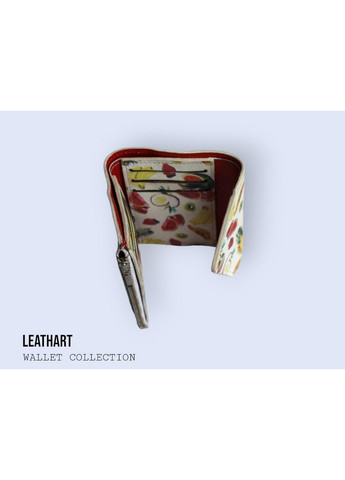 Кожаный женский кошелек LeathART (276979019)