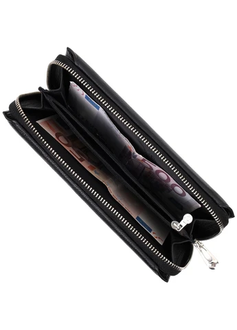 Кожаный женский кошелек st leather (276979024)