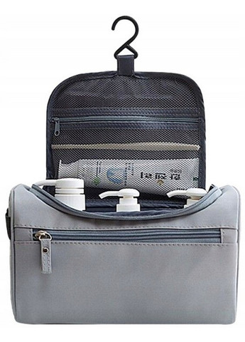 Дорожня косметичка, несесер з гачком для підвішування Edibazzar (276978437)