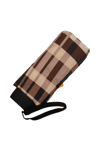 Коричневый механический женский зонт облегченно-компактный Zest (276983961)