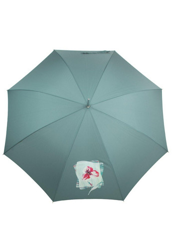 Синий женский зонт-трость полуавтомат Airton (276977655)