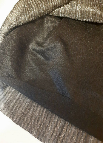 Черная юбка Adele