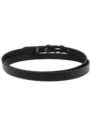 Вузький шкіряний жіночий ремінь Skipper (276978704)