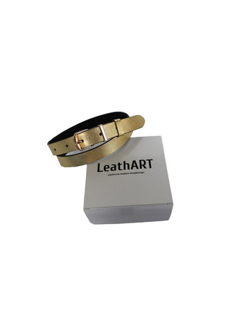 Кожаный женский ремень LeathART (276984996)