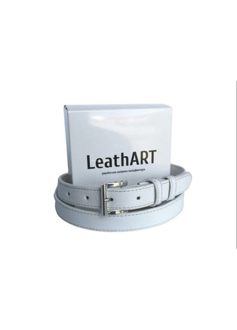 Кожаный женский ремень LeathART (276984016)