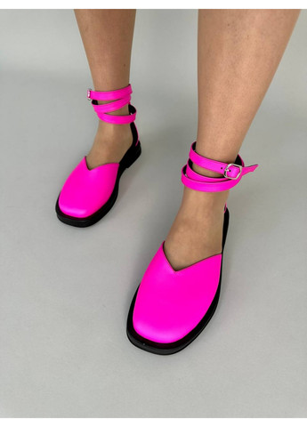 Шкіряні жіночі босоніжки VZUTIK (276985093)