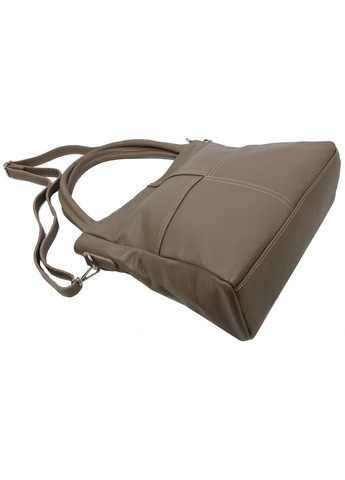 Класична жіноча шкіряна сумка Borsacomoda (276985811)