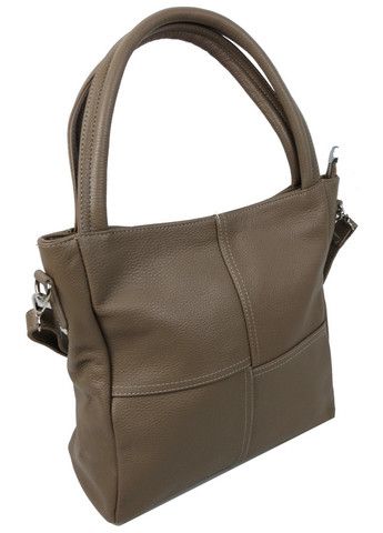 Класична жіноча шкіряна сумка Borsacomoda (276985811)