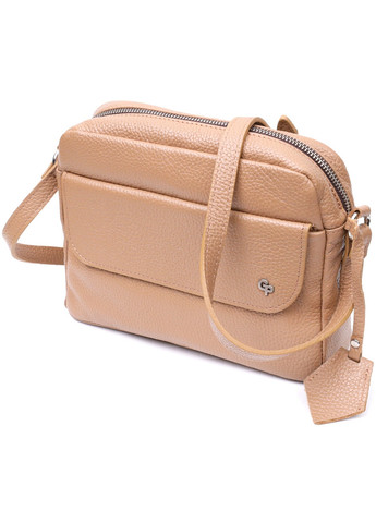 Кожаная женская сумка Grande Pelle (276978838)