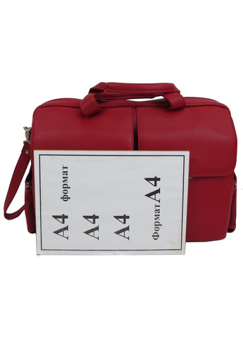 Жіноча ділова сумка, портфель із натуральної шкіри. Sheff (276985759)